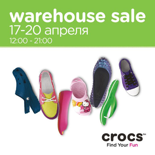 Sale  Crocs