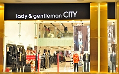 Lady&Gentleman CITY