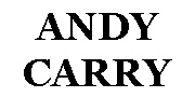   Andy Carry