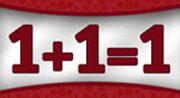 Акция 1+1=1: Второе изделие - в подарок!
