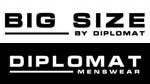      DIPLOMAT  BIG SIZE!