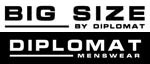     BIG SIZE  DIPLOMAT