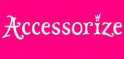   Accessorize