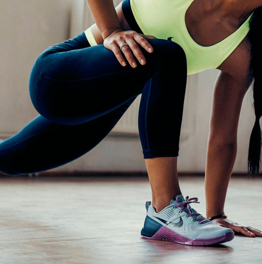 Акция месяца в Nike