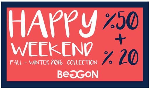 Счастливые выходные с BeGGoN