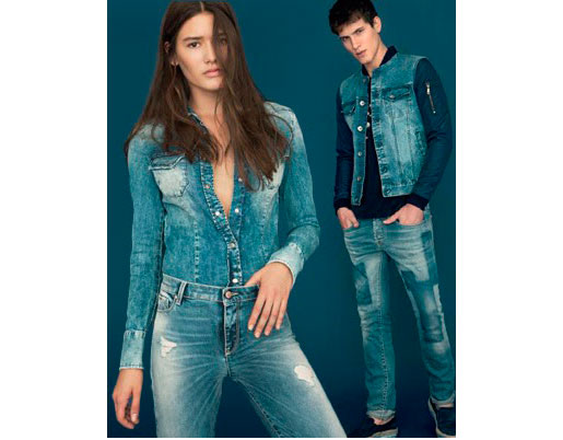 Скидка в Gas Jeans!