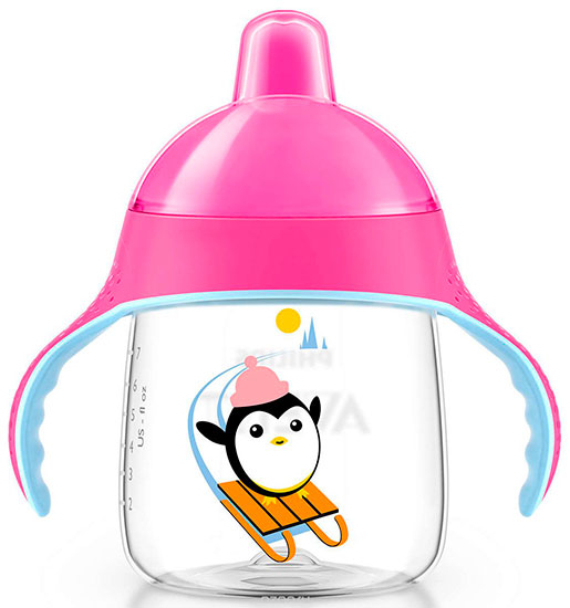 Акция Philips Avent в Юниор