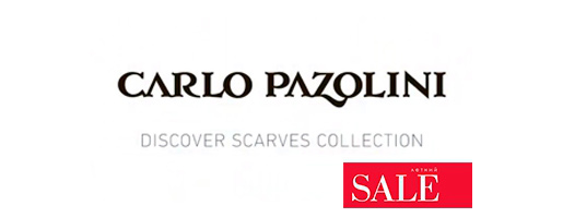 Летняя распродажа в Carlo Pazolini