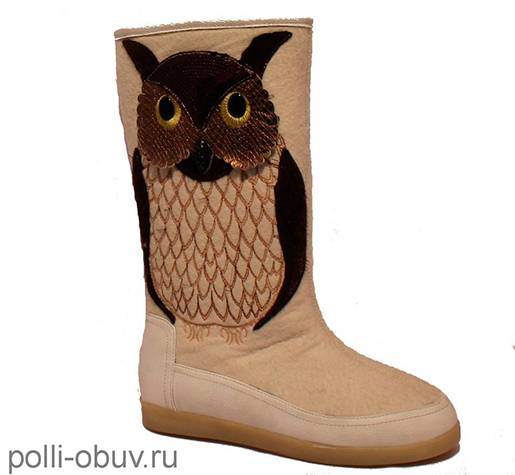 Скидка в Polli-Obuv.ru