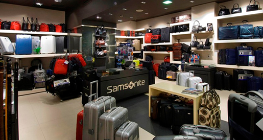 Дополнительные скидки в Samsonite