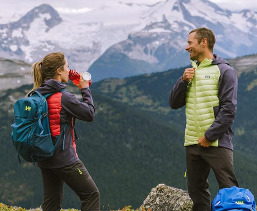 Распродажа в Helly Hansen