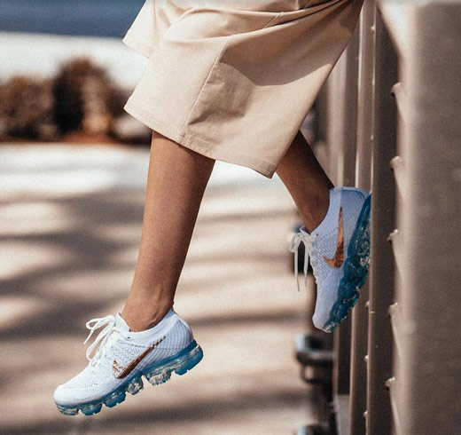 Скидки в Nike