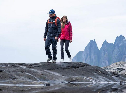 Распродажа в Helly Hansen