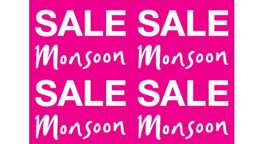 Monsoon   30%  70%!