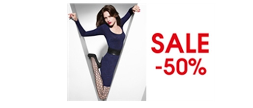 Sale до 50%!