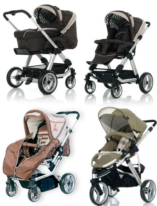 Распродажа универсальных колясок Jetem и Baby Care