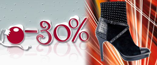 Зима на подходе! Sale 30% в CARNABY! Не мерзнуть!
