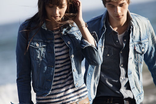 Levis. Sale.