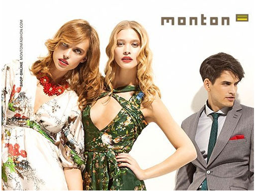 Вместе с Monton — счастье рядом!