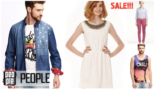 People Sale!