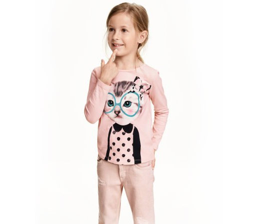 Специальное предложение в H&M 