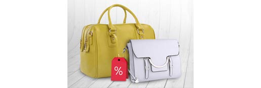 -35% на сумочки!