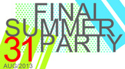 Final Summer Party