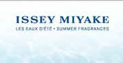 LEau dIssey Summer 2014  Issey Miyake