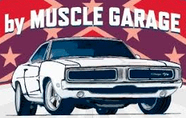 Muscle Car Show 