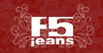  F5 jeans