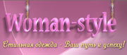 - Woman-style