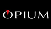 - Opium