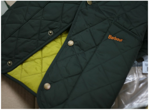 Barbour   
