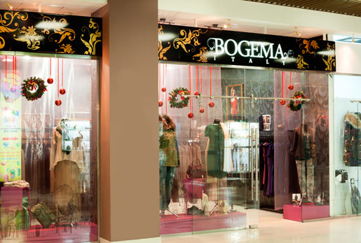 BOGEMA italian boutique