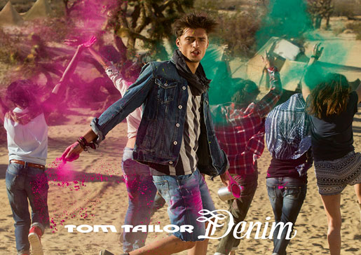 Tom Tailor - 2014