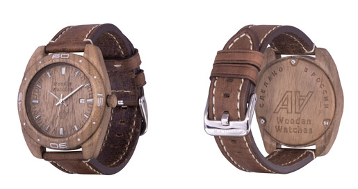 AA Wooden Watches 