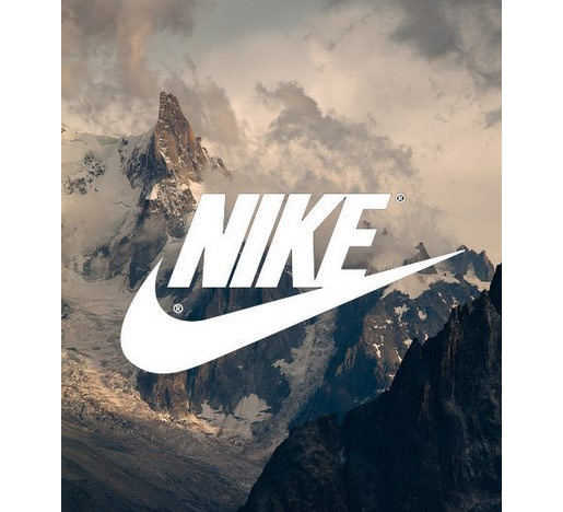   Nike  . 