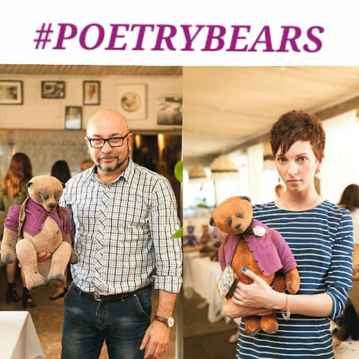 poetrybears -    
