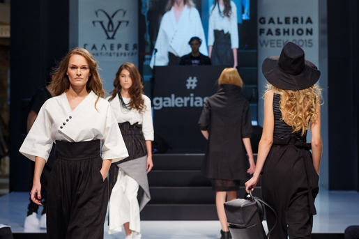 Galeria Fashion Week 2015    